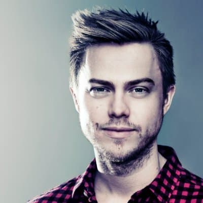 Alex Tew & Michael Acton Smith